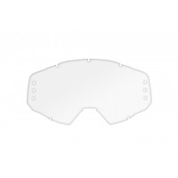 Lente trasparente con fori per roll off's per occhiale EPSILON - LE02210