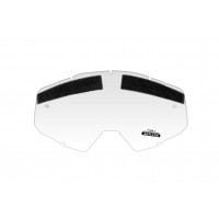 Lente trasparente ventilata per occhiale EPSILON - LE02208