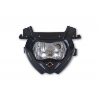 Replacement plastic for Panther headlight "lower part" - PF01711