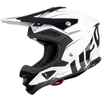 Diamond Matt White Helmet - HE052