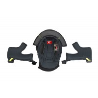 Inner pad & cheek pads for Echus helmet - HR236