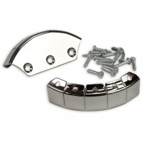Toe cap and screws (pair) Avior - BR039
