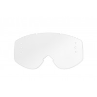 Clear lens with roll off's holes for Nazca, Fusion Evolution, Nazca Evolution2 - LE02167