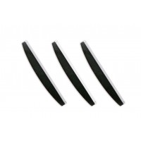 Mudflap for roll off's (3 pcs) - LE02168