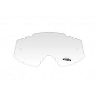 Clear lens with roll off's holes for Mystic - LE02201