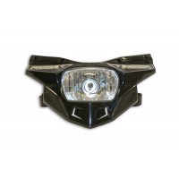 Replacement plastic for Stealth headlight "lower part"  - PF01714