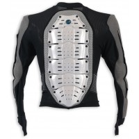 Race protective jacket with back protection - SK09168