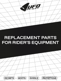 Replacement Parts for rider's Equipment